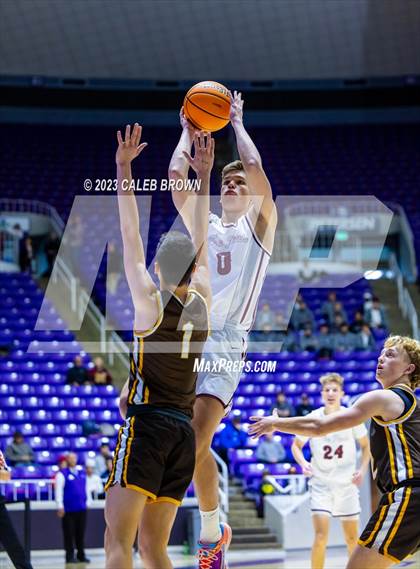 Thumbnail 1 in Davis vs. Lone Peak (UHSAA 6A Quarterfinal) photogallery.