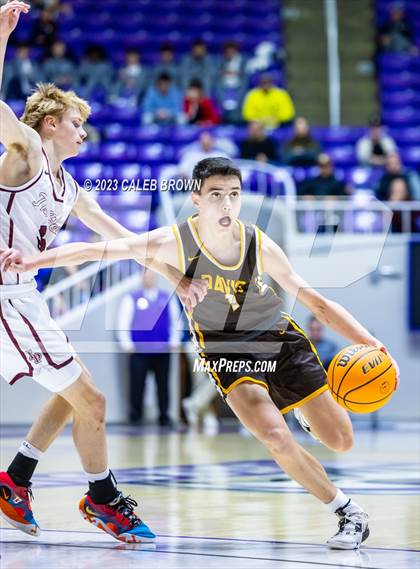 Thumbnail 2 in Davis vs. Lone Peak (UHSAA 6A Quarterfinal) photogallery.