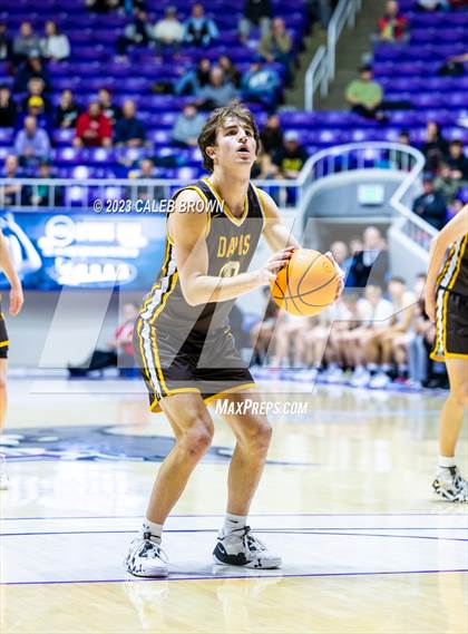 Thumbnail 1 in Davis vs. Lone Peak (UHSAA 6A Quarterfinal) photogallery.