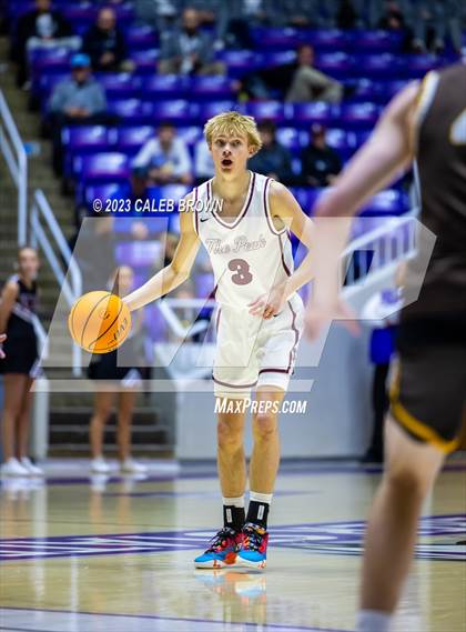 Thumbnail 2 in Davis vs. Lone Peak (UHSAA 6A Quarterfinal) photogallery.