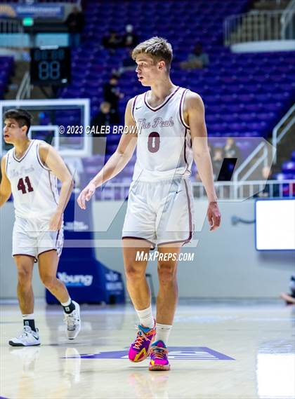 Thumbnail 3 in Davis vs. Lone Peak (UHSAA 6A Quarterfinal) photogallery.