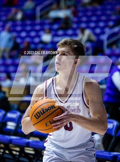 Thumbnail 3 in Davis vs. Lone Peak (UHSAA 6A Quarterfinal) photogallery.