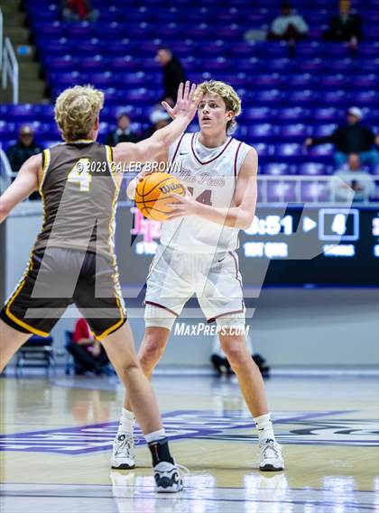 Thumbnail 2 in Davis vs. Lone Peak (UHSAA 6A Quarterfinal) photogallery.