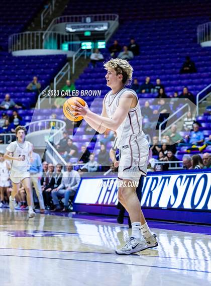 Thumbnail 3 in Davis vs. Lone Peak (UHSAA 6A Quarterfinal) photogallery.
