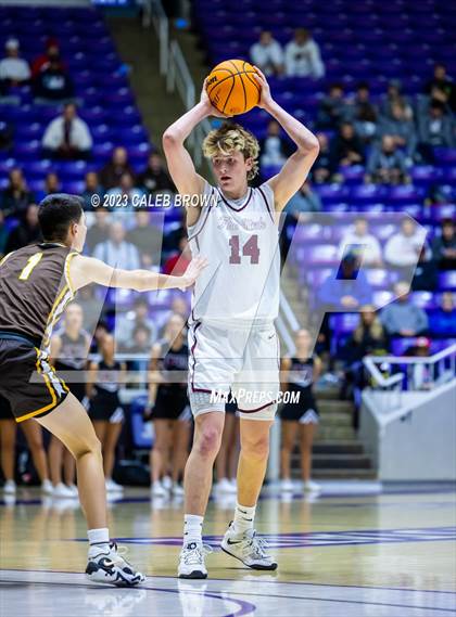 Thumbnail 2 in Davis vs. Lone Peak (UHSAA 6A Quarterfinal) photogallery.