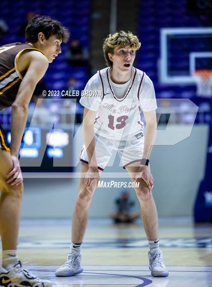 Thumbnail 2 in Davis vs. Lone Peak (UHSAA 6A Quarterfinal) photogallery.