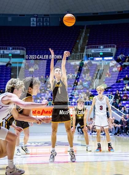 Thumbnail 2 in Davis vs. Lone Peak (UHSAA 6A Quarterfinal) photogallery.