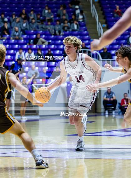 Thumbnail 3 in Davis vs. Lone Peak (UHSAA 6A Quarterfinal) photogallery.