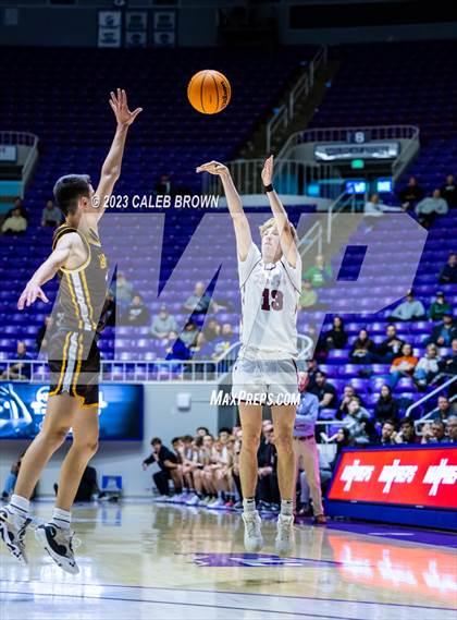 Thumbnail 2 in Davis vs. Lone Peak (UHSAA 6A Quarterfinal) photogallery.