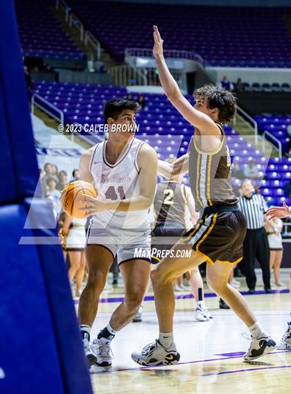 Thumbnail 3 in Davis vs. Lone Peak (UHSAA 6A Quarterfinal) photogallery.