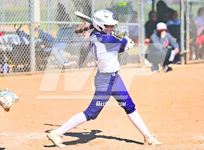 Thumbnail 2 in Klein Cain vs Lake Belton (NFCA Texas High School Leadoff Classic Tournament) photogallery.