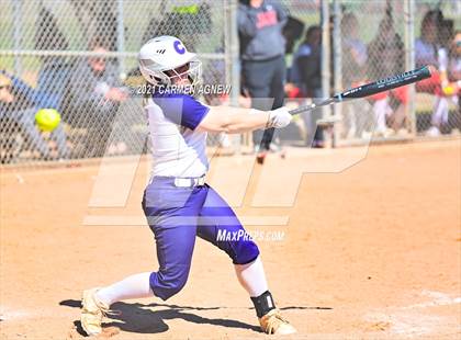 Thumbnail 2 in Klein Cain vs Lake Belton (NFCA Texas High School Leadoff Classic Tournament) photogallery.