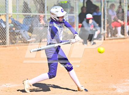 Thumbnail 1 in Klein Cain vs Lake Belton (NFCA Texas High School Leadoff Classic Tournament) photogallery.