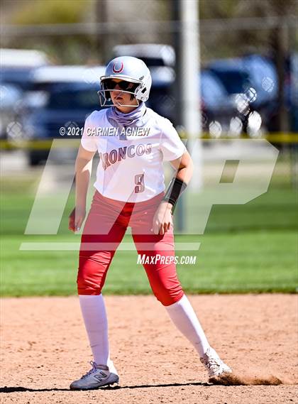 Thumbnail 1 in Klein Cain vs Lake Belton (NFCA Texas High School Leadoff Classic Tournament) photogallery.