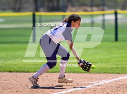 Thumbnail 1 in Klein Cain vs Lake Belton (NFCA Texas High School Leadoff Classic Tournament) photogallery.