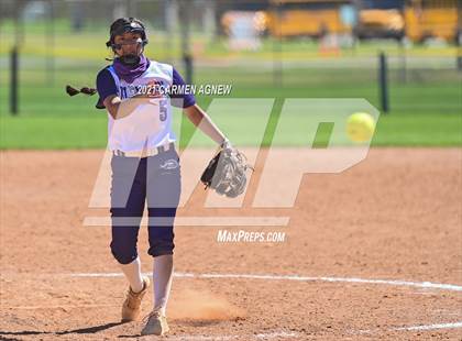 Thumbnail 1 in Klein Cain vs Lake Belton (NFCA Texas High School Leadoff Classic Tournament) photogallery.