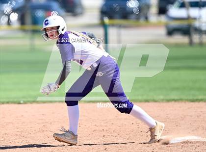 Thumbnail 2 in Klein Cain vs Lake Belton (NFCA Texas High School Leadoff Classic Tournament) photogallery.