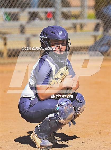 Thumbnail 1 in Klein Cain vs Lake Belton (NFCA Texas High School Leadoff Classic Tournament) photogallery.