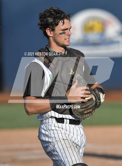 Thumbnail 1 in Thousand Oaks vs. Trabuco Hills (CIF-SS D2 Final) photogallery.