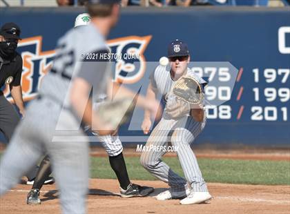 Thumbnail 3 in Thousand Oaks vs. Trabuco Hills (CIF-SS D2 Final) photogallery.