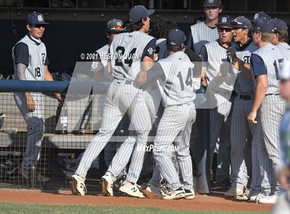 Thumbnail 1 in Thousand Oaks vs. Trabuco Hills (CIF-SS D2 Final) photogallery.