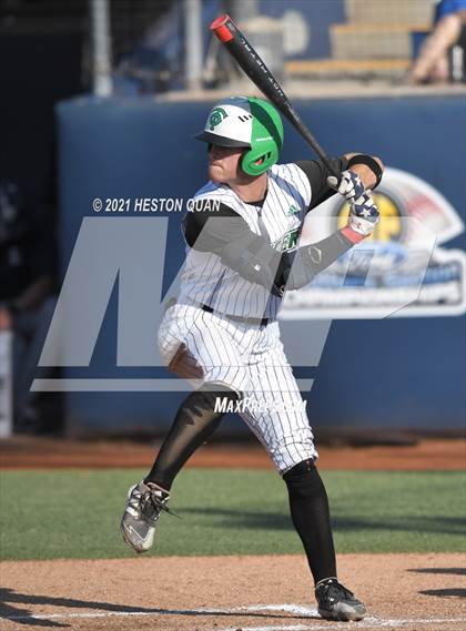 Thumbnail 3 in Thousand Oaks vs. Trabuco Hills (CIF-SS D2 Final) photogallery.