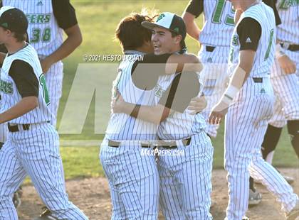 Thumbnail 1 in Thousand Oaks vs. Trabuco Hills (CIF-SS D2 Final) photogallery.