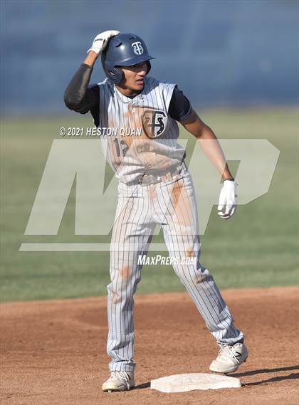 Thumbnail 2 in Thousand Oaks vs. Trabuco Hills (CIF-SS D2 Final) photogallery.