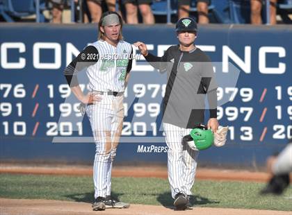 Thumbnail 2 in Thousand Oaks vs. Trabuco Hills (CIF-SS D2 Final) photogallery.