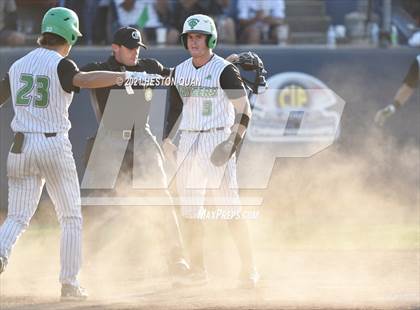 Thumbnail 3 in Thousand Oaks vs. Trabuco Hills (CIF-SS D2 Final) photogallery.
