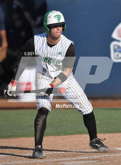 Thumbnail 2 in Thousand Oaks vs. Trabuco Hills (CIF-SS D2 Final) photogallery.