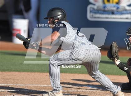 Thumbnail 2 in Thousand Oaks vs. Trabuco Hills (CIF-SS D2 Final) photogallery.