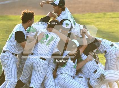 Thumbnail 1 in Thousand Oaks vs. Trabuco Hills (CIF-SS D2 Final) photogallery.