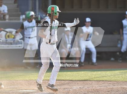 Thumbnail 2 in Thousand Oaks vs. Trabuco Hills (CIF-SS D2 Final) photogallery.