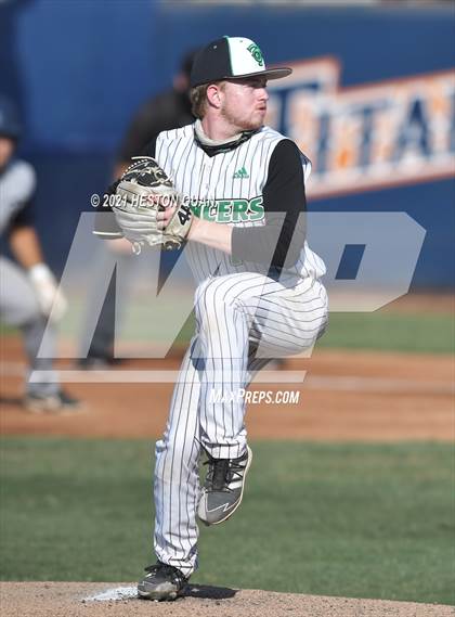 Thumbnail 2 in Thousand Oaks vs. Trabuco Hills (CIF-SS D2 Final) photogallery.