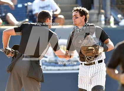 Thumbnail 1 in Thousand Oaks vs. Trabuco Hills (CIF-SS D2 Final) photogallery.