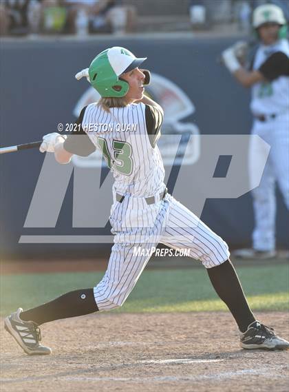 Thumbnail 3 in Thousand Oaks vs. Trabuco Hills (CIF-SS D2 Final) photogallery.