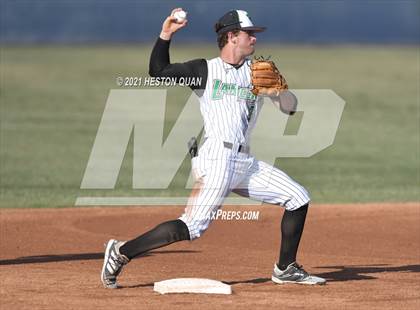 Thumbnail 2 in Thousand Oaks vs. Trabuco Hills (CIF-SS D2 Final) photogallery.