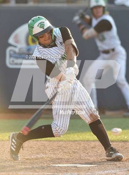 Thumbnail 2 in Thousand Oaks vs. Trabuco Hills (CIF-SS D2 Final) photogallery.