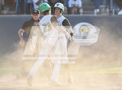 Thumbnail 2 in Thousand Oaks vs. Trabuco Hills (CIF-SS D2 Final) photogallery.