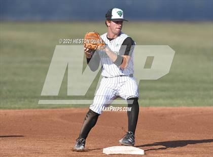 Thumbnail 2 in Thousand Oaks vs. Trabuco Hills (CIF-SS D2 Final) photogallery.