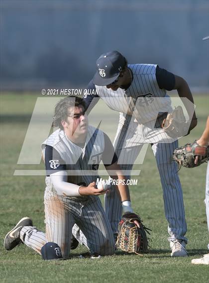 Thumbnail 1 in Thousand Oaks vs. Trabuco Hills (CIF-SS D2 Final) photogallery.