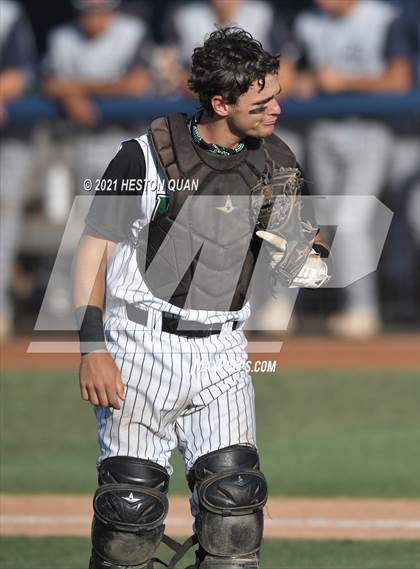 Thumbnail 2 in Thousand Oaks vs. Trabuco Hills (CIF-SS D2 Final) photogallery.