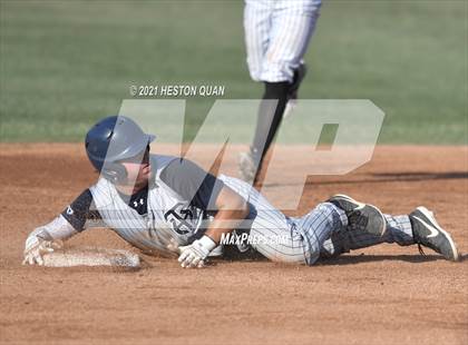 Thumbnail 1 in Thousand Oaks vs. Trabuco Hills (CIF-SS D2 Final) photogallery.