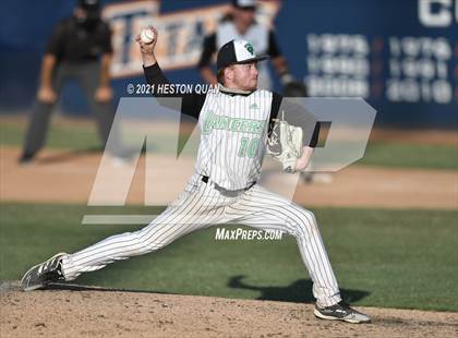 Thumbnail 2 in Thousand Oaks vs. Trabuco Hills (CIF-SS D2 Final) photogallery.