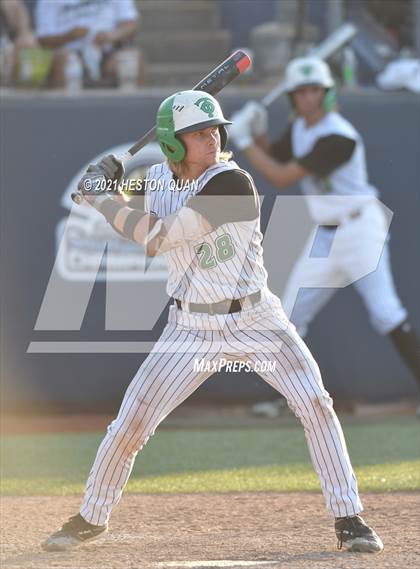 Thumbnail 1 in Thousand Oaks vs. Trabuco Hills (CIF-SS D2 Final) photogallery.