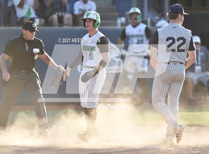 Thumbnail 2 in Thousand Oaks vs. Trabuco Hills (CIF-SS D2 Final) photogallery.