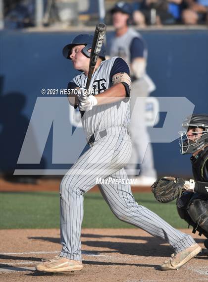 Thumbnail 3 in Thousand Oaks vs. Trabuco Hills (CIF-SS D2 Final) photogallery.