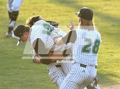 Thumbnail 3 in Thousand Oaks vs. Trabuco Hills (CIF-SS D2 Final) photogallery.