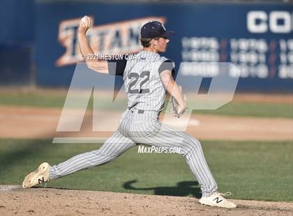 Thumbnail 2 in Thousand Oaks vs. Trabuco Hills (CIF-SS D2 Final) photogallery.